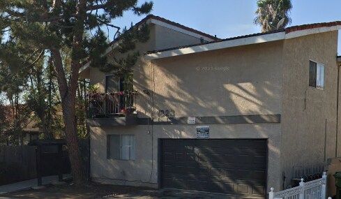 1023 Broad Ave in Los Angeles, CA - Foto de edificio