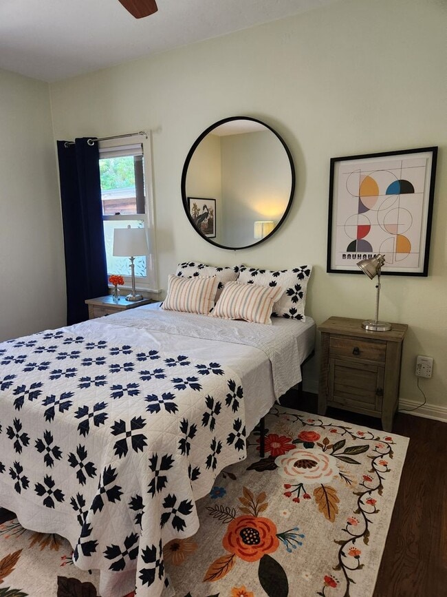 property at 4564 E Talmadge Dr