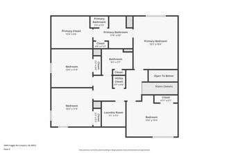 2509 Fraggle Roc in Conyers, GA - Foto de edificio - Building Photo