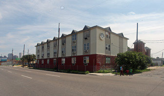 Cornerstone Apartments