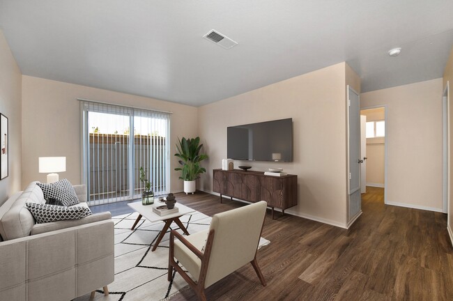 Hastings Park Apartments in Antelope, CA - Building Photo - Building Photo