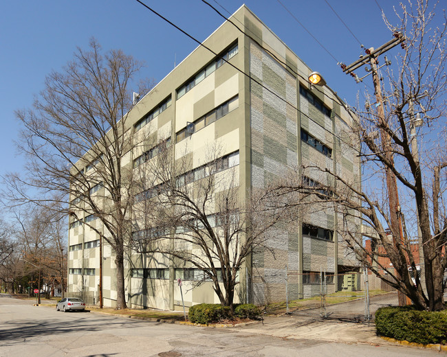 East Lake House Apartments in Birmingham, AL - Building Photo - Building Photo