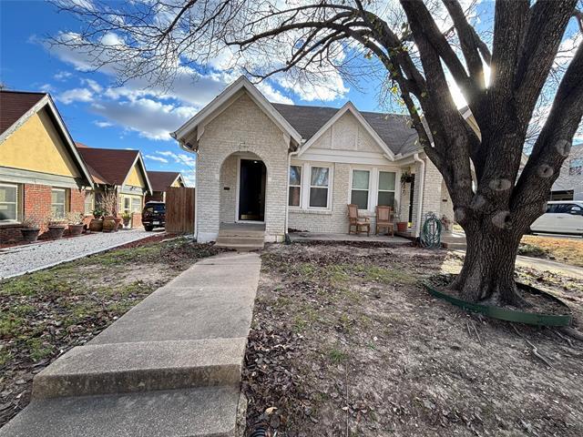3817 Crestline Rd in Fort Worth, TX - Building Photo - Building Photo