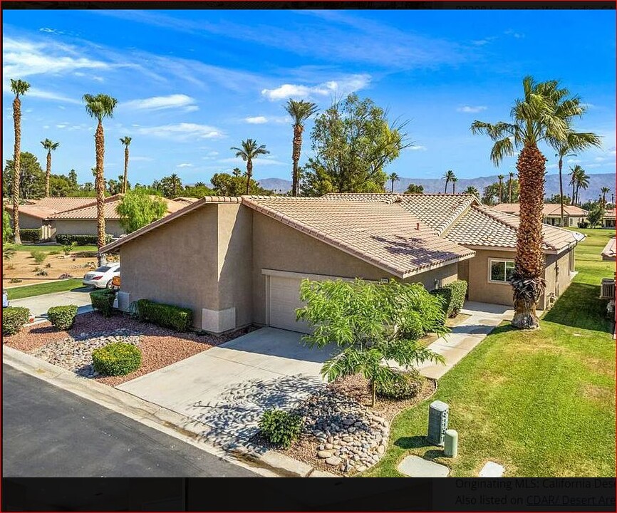 82298 Lancaster Way in Indio, CA - Building Photo