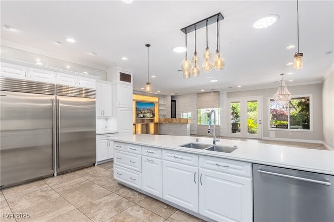 property at 2960 American River Ln