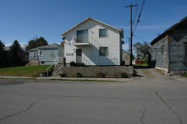 614 W Sinto Ave in Spokane, WA - Foto de edificio - Building Photo