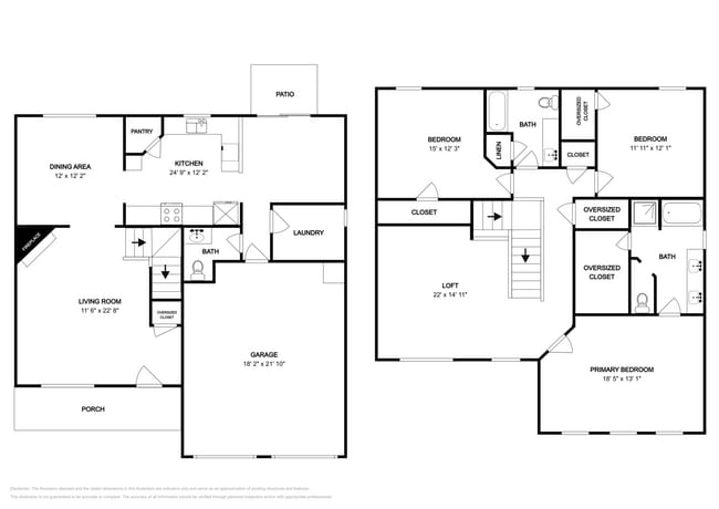 1807 Berkley Dr in Glenn Heights, TX - Building Photo - Building Photo