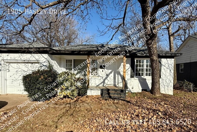 1905 Hasley Dr in The Village, OK - Building Photo - Building Photo