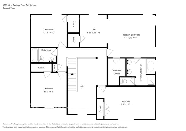 3667 Vine Springs Ter in Bethlehem, GA - Building Photo - Building Photo