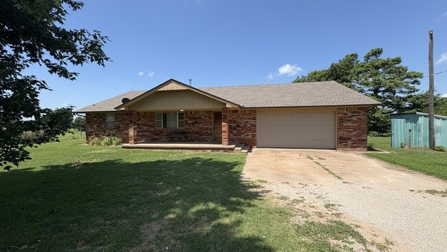 property at 8519 S Coltrane Rd