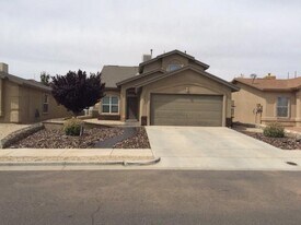 14025 Tierra Vianey Dr in El Paso, TX - Building Photo