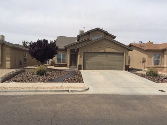 14025 Tierra Vianey Dr in El Paso, TX - Building Photo