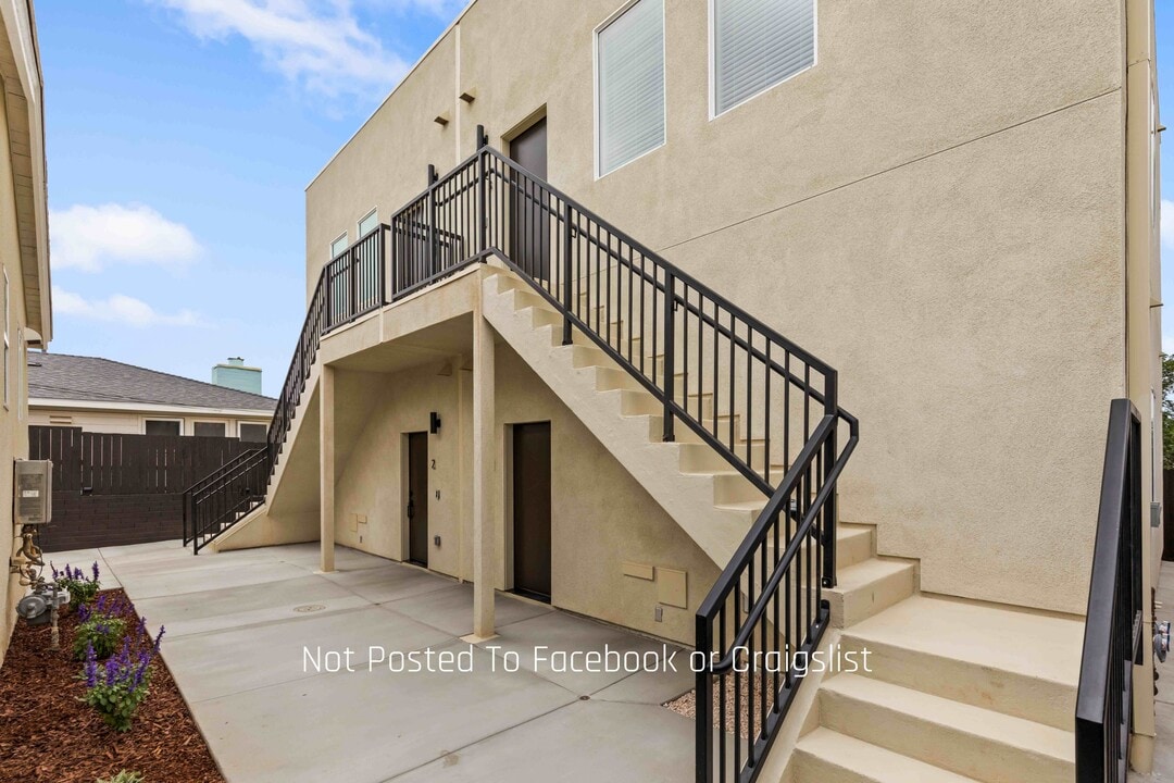 2850 Nye St in San Diego, CA - Building Photo