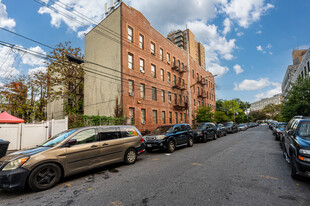 549 Herzl St in Brooklyn, NY - Foto de edificio - Building Photo