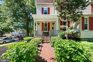 1419 Hamilton St in Wilmington, DE - Building Photo