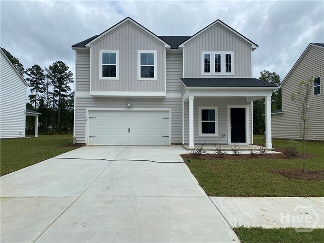 property at 124 Barefoot Dr
