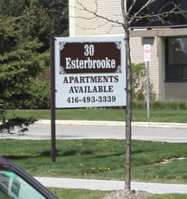 Esterbrooke Apartments in Toronto, ON - Building Photo - Building Photo