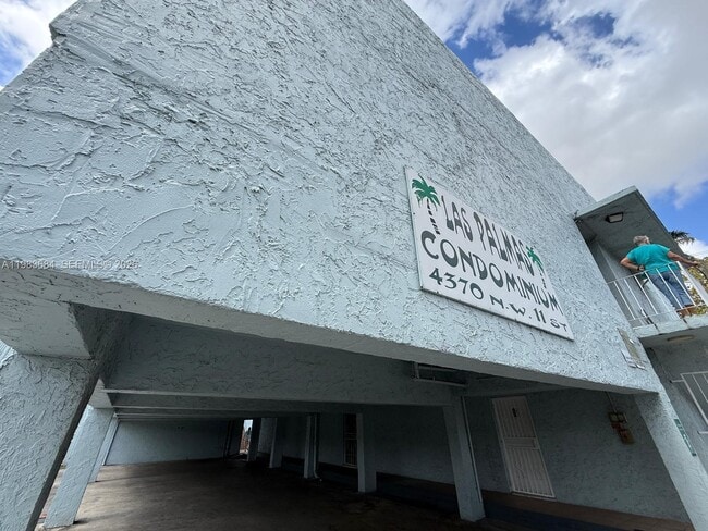 property at 4370 NW 11th St