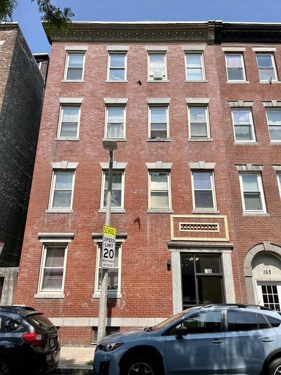 property at 156 Cottage St