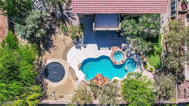 4012 Rubicon Peak Ct in Las Vegas, NV - Building Photo - Building Photo
