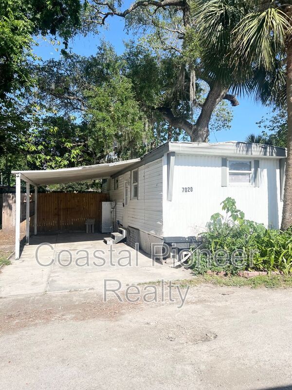 property at 7020 Washington St