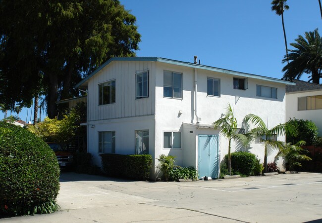 224 W Yanonali St in Santa Barbara, CA - Building Photo - Building Photo