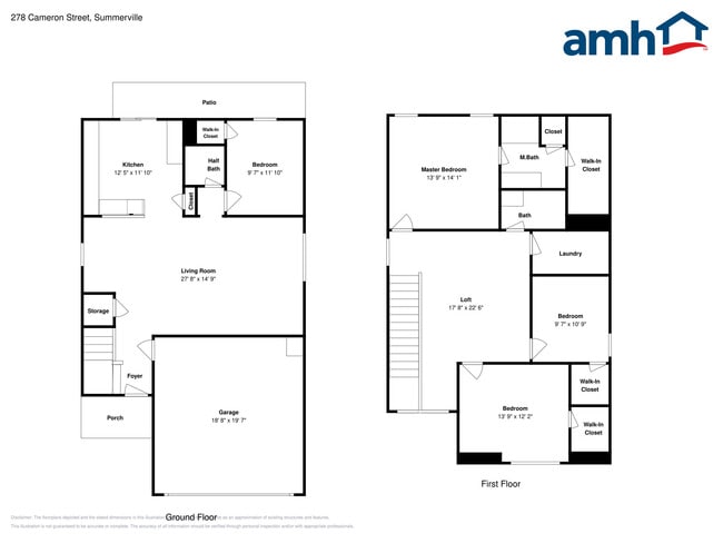 278 Cameron St in Summerville, SC - Building Photo - Building Photo