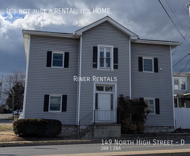 property at 149 N High St