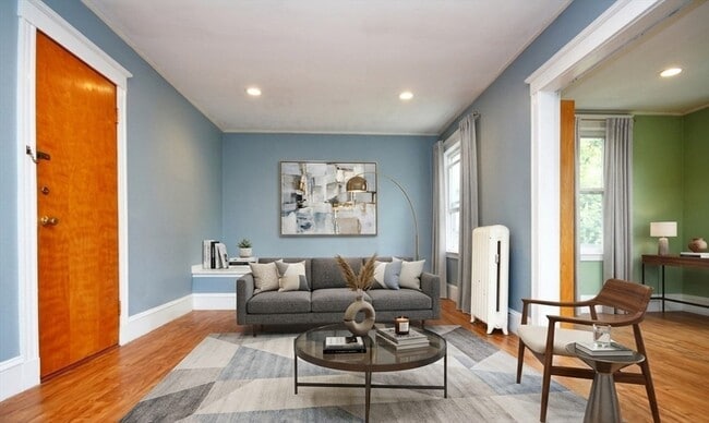 property at 4 Belmont St