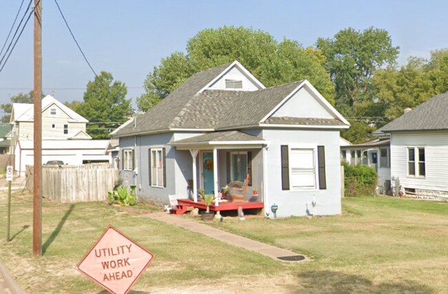 702 N Jefferson Ave in Wellington, KS - Building Photo - Building Photo