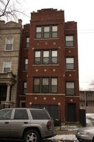 1820 S Central Park Ave in Chicago, IL - Building Photo