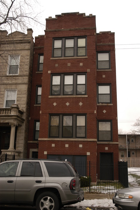 1820 S Central Park Ave in Chicago, IL - Foto de edificio
