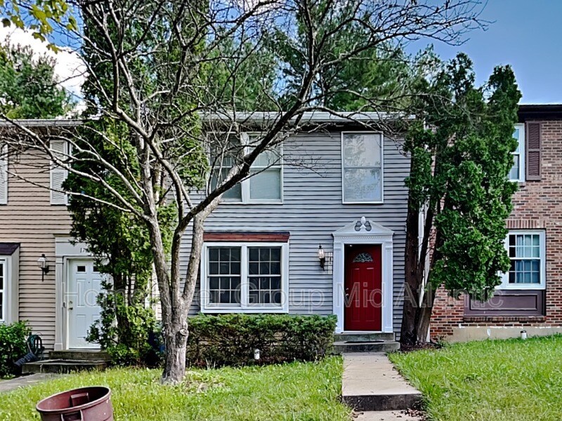 17211 Epsilon Pl in Rockville, MD - Building Photo