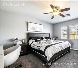 6764 Firewood Dr in Las Vegas, NV - Foto de edificio - Building Photo