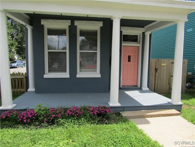 1015 N 35th St in Richmond, VA - Building Photo - Building Photo