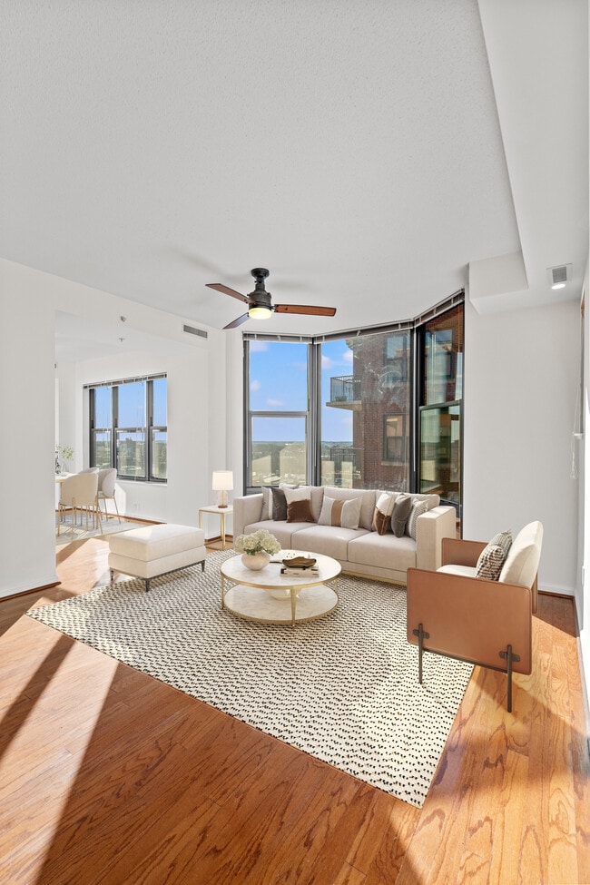 property at 1390 Kenyon St NW