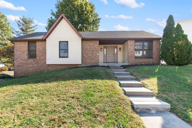 property at 1301 Gina Dr