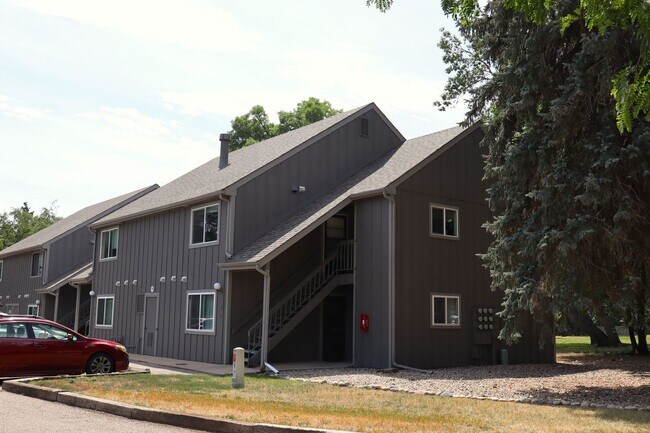 property at 705 E Drake Rd