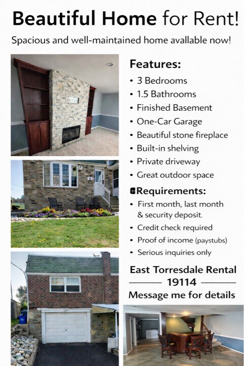 9215 Crispin St in Philadelphia, PA - Building Photo