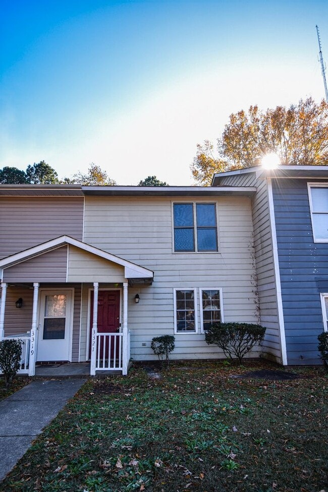 property at 3321 Scotty Hill Rd