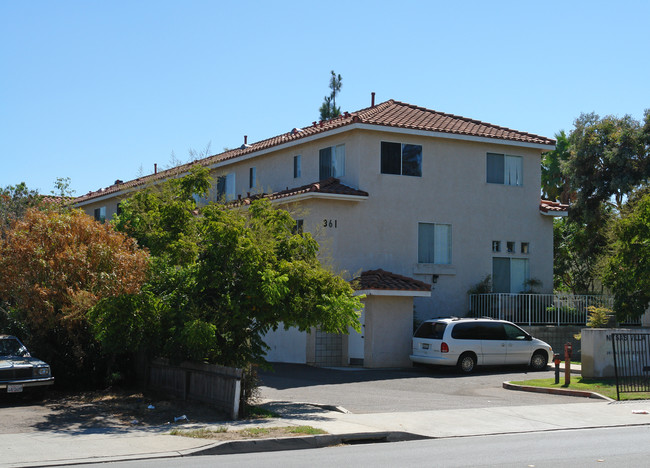 361 N 1st St in El Cajon, CA - Building Photo - Building Photo