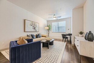 Sorella at Loretto Heights in Denver, CO - Building Photo