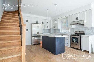 96 Markham St in Toronto, ON - Building Photo - Building Photo