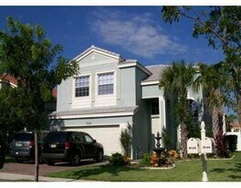 9142 Dupont Pl in Wellington, FL - Building Photo