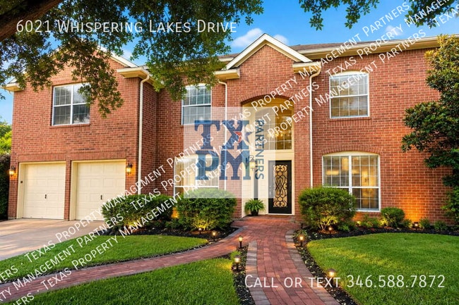 property at 6021 Whispering Lakes Dr