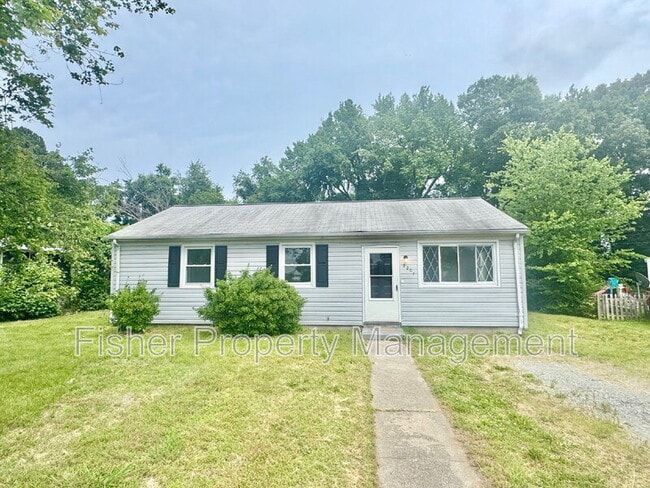 property at 2207 Beck Dr