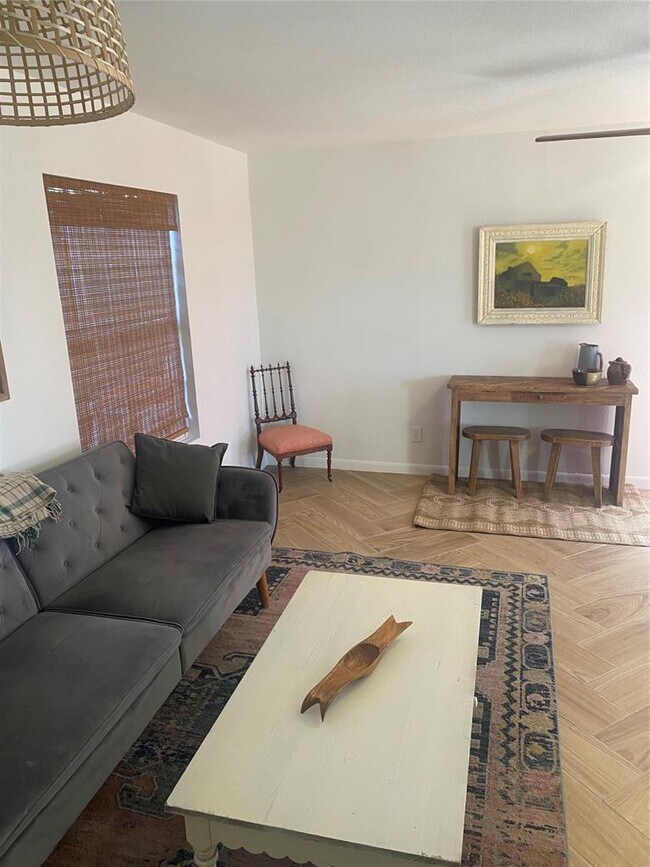 property at 1700 Houston St