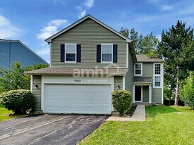 9921 Bedford Dr in Huntley, IL - Building Photo