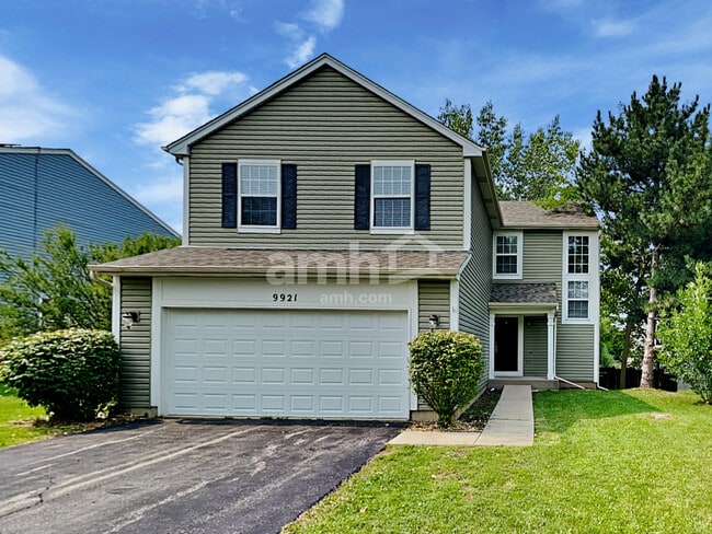 property at 9921 Bedford Dr
