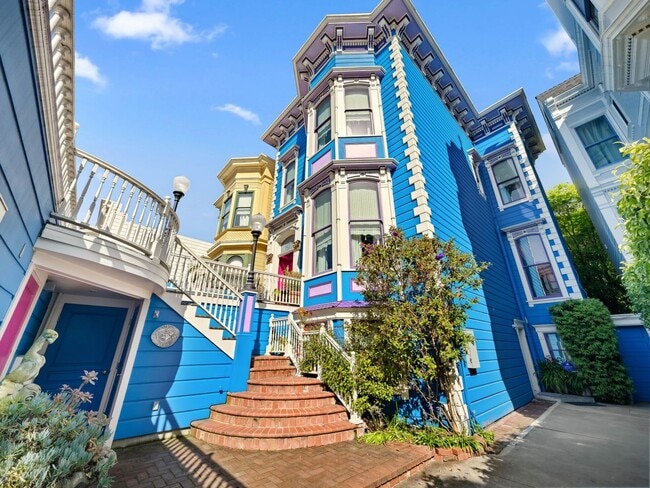 760 Haight St in San Francisco, CA - Building Photo - Building Photo